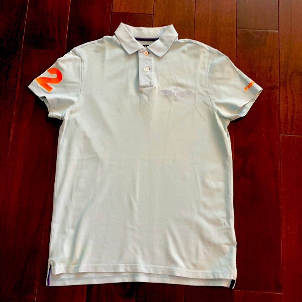 Fabiani medium men’s polo shirt